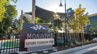 City of Monrovia, CA