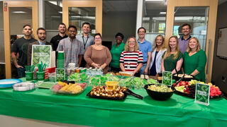 Finance Celebration Station