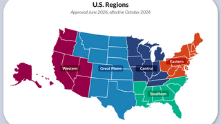 2026 ICMA Region map - US