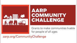 AARP livable communities grants