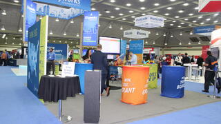 #ICMA2018 Exhibit Hall #ICMA2018 Exhibit Hall