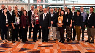 Recipients of the 2018 ICMA Certificates in Performance Management Recipients of the 2018 ICMA Certificates in Performance Management