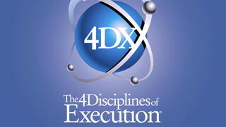 4DX team launch presentation 4DX team launch presentation