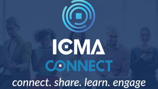 ICMA Connect Relaunch Promo