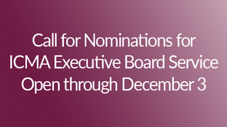 Nominations Box