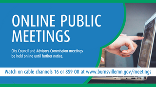 online public meetings