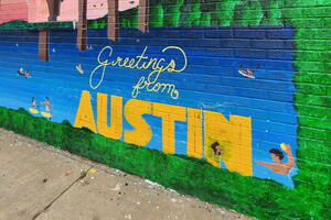 Greetings from Austin