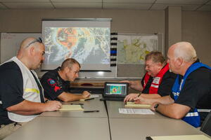 Photo of Mont Belvieu emergency
