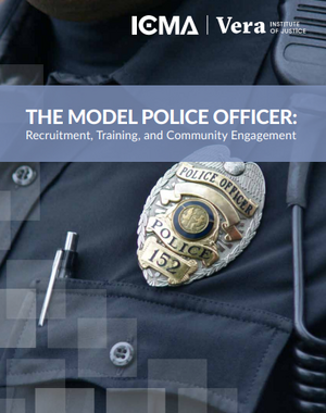 Model Police Officer Survey Report Cove