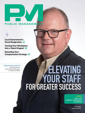Cover of June PM