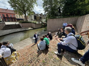 Bruges Study Tour 5