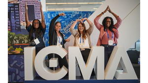 Image of 2024 ICMA Annual Conference attendees