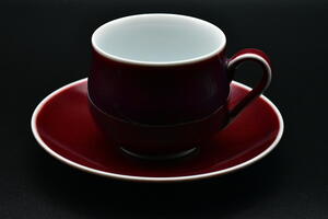 cup and saucer