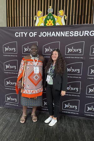 Joburg Visit