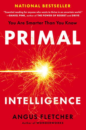 Primal book cover