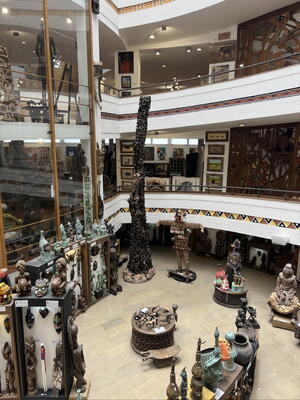 Cultural Heritage Centre and African Art Gallery