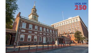 Local Gov 250 - The Responsibility of a More Perfect Union