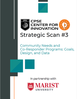 CPSE Center for Innovation Strategic Scan 3
