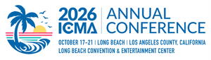 2026 ICMA Annual Conference logo