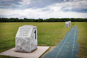 First Flight marker
