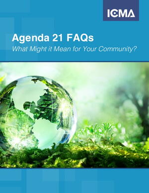Agenda 21 Faqs Icma Org