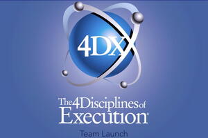 4DX team launch presentation