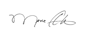 marc ott signature