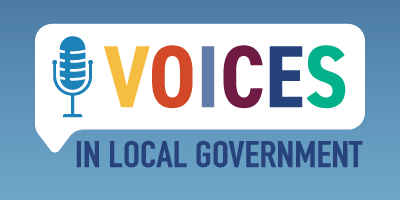 Logo of Voices in Local Government