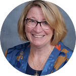 Pam Brangaccio Headshot