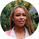 Dr. Zuri Tau headshot