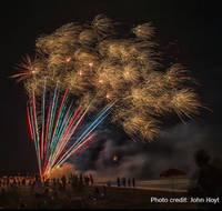 Lewes Fireworks