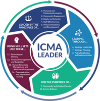 Graphical list of the 14 ICMA Practices