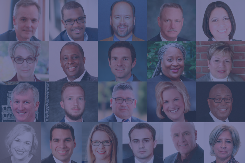 21-22 ICMA Executive Board