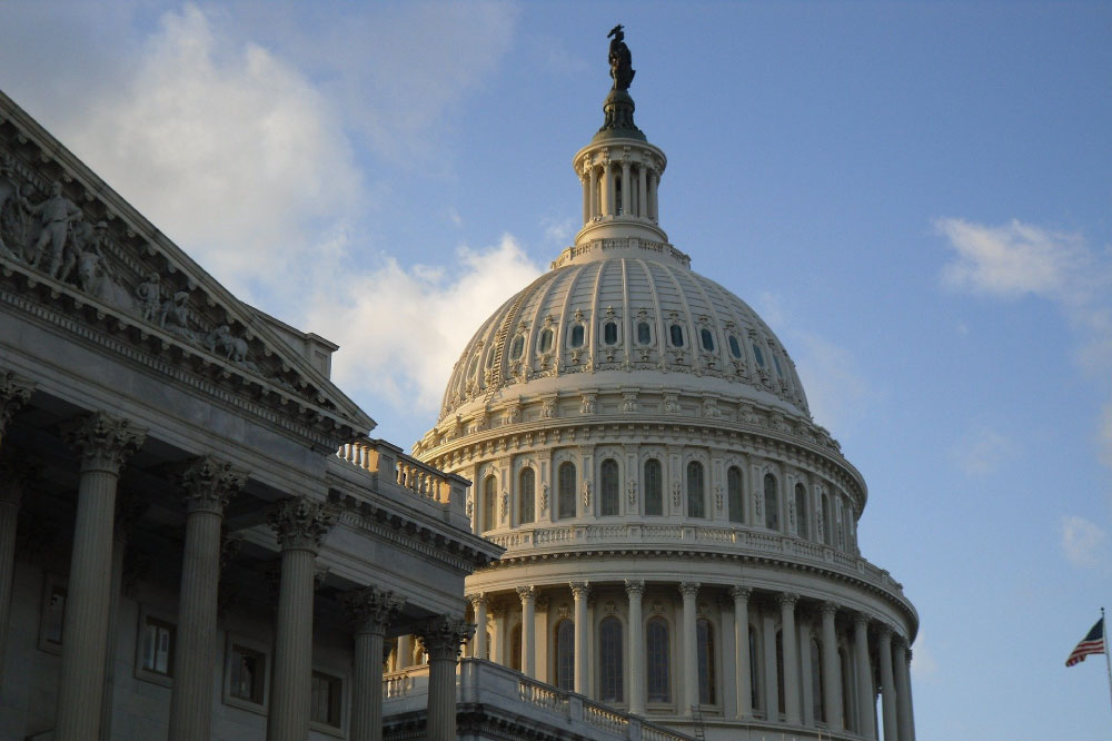 united states capitol building